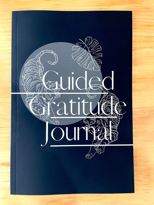 Guided Gratitude Journal