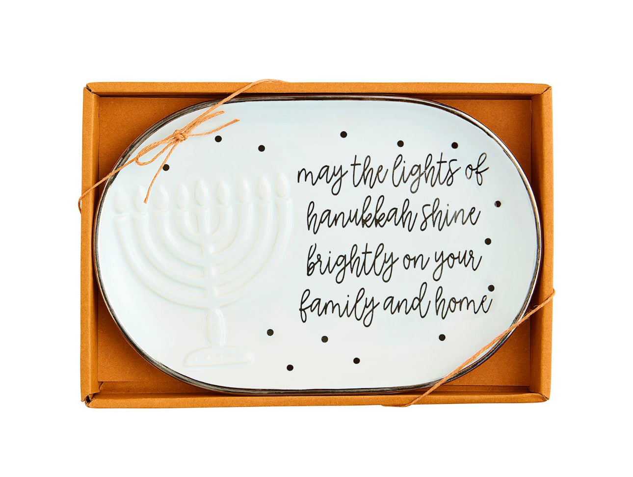 Hanukkah Sentiment Platter