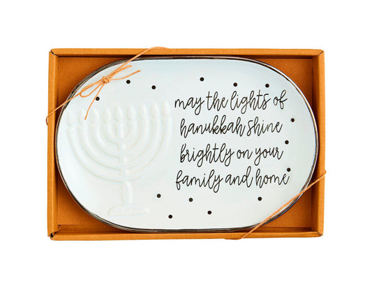 Hanukkah Sentiment Platter