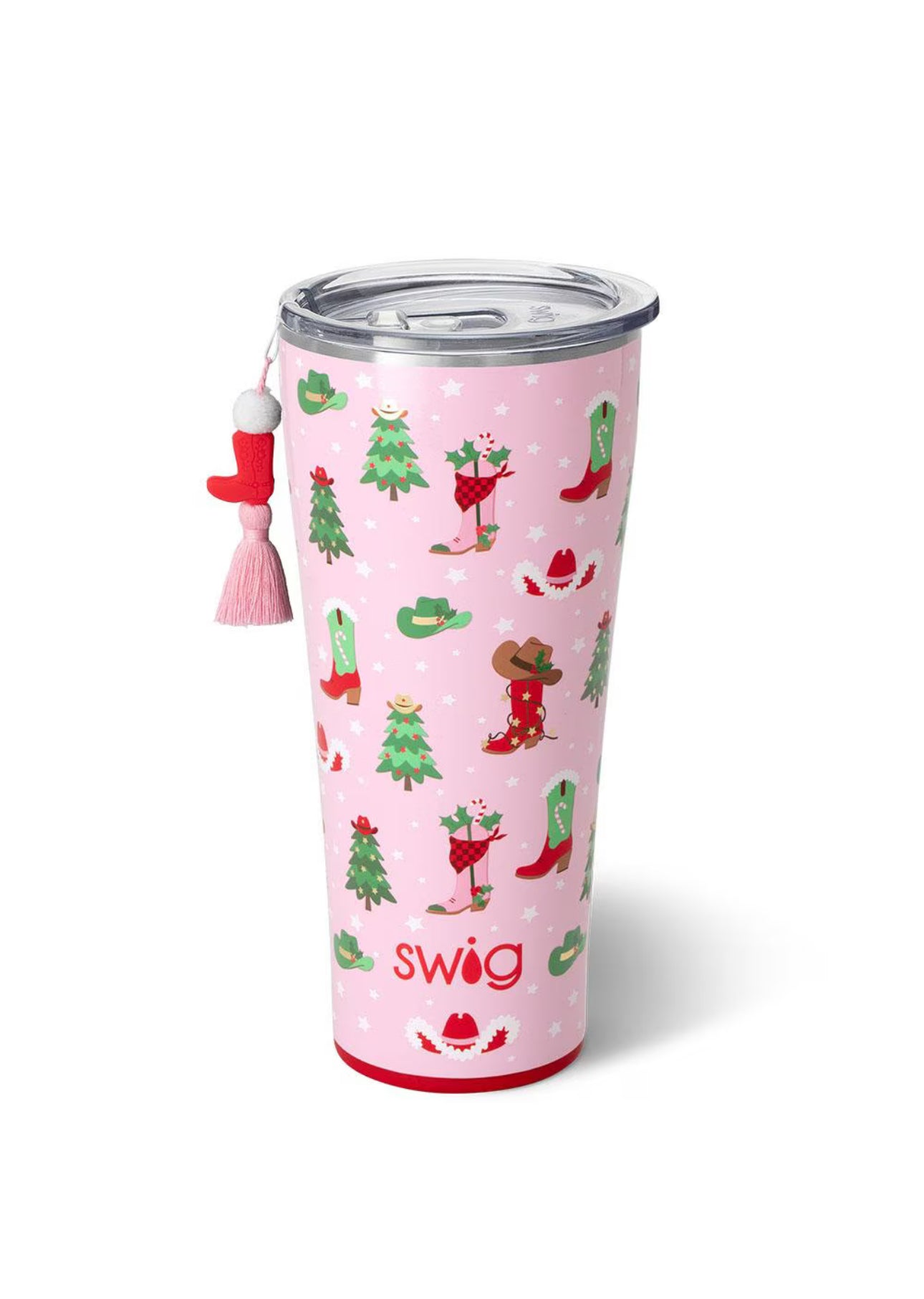 Howdy Holidays 32oz. Tumbler