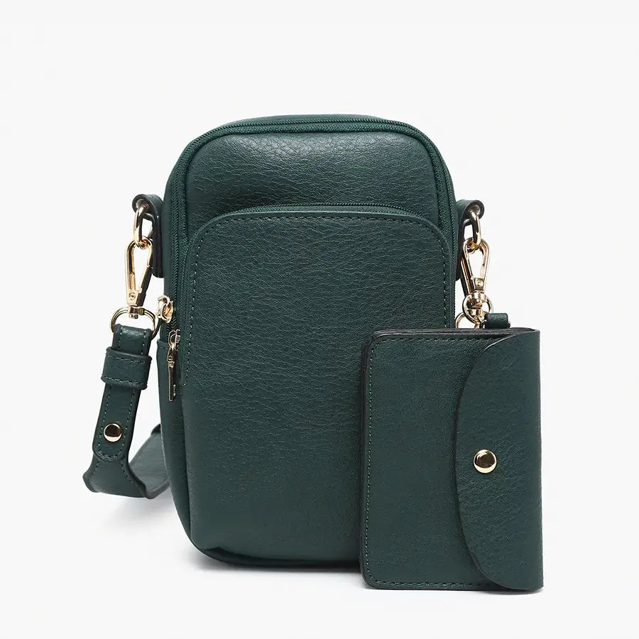 Parker Crossbody by Jen & Co.