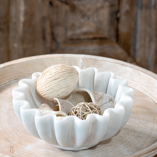 Kangura Scallop Bowl