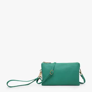 Riley Crossbody Purse by Jen & Co.