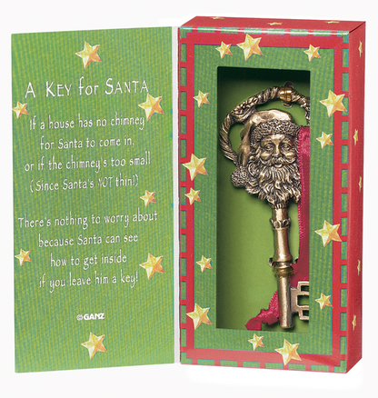 A Key For Santa