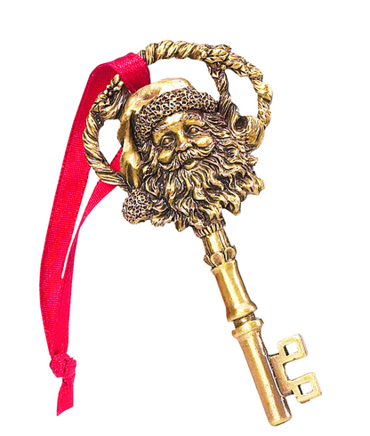 A Key For Santa