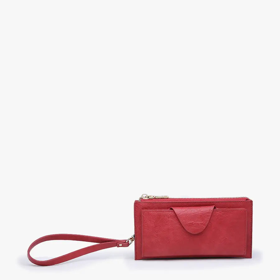 Kyla RFID Wallet by Jen & Co.