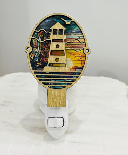 Lighthouse Nightlight