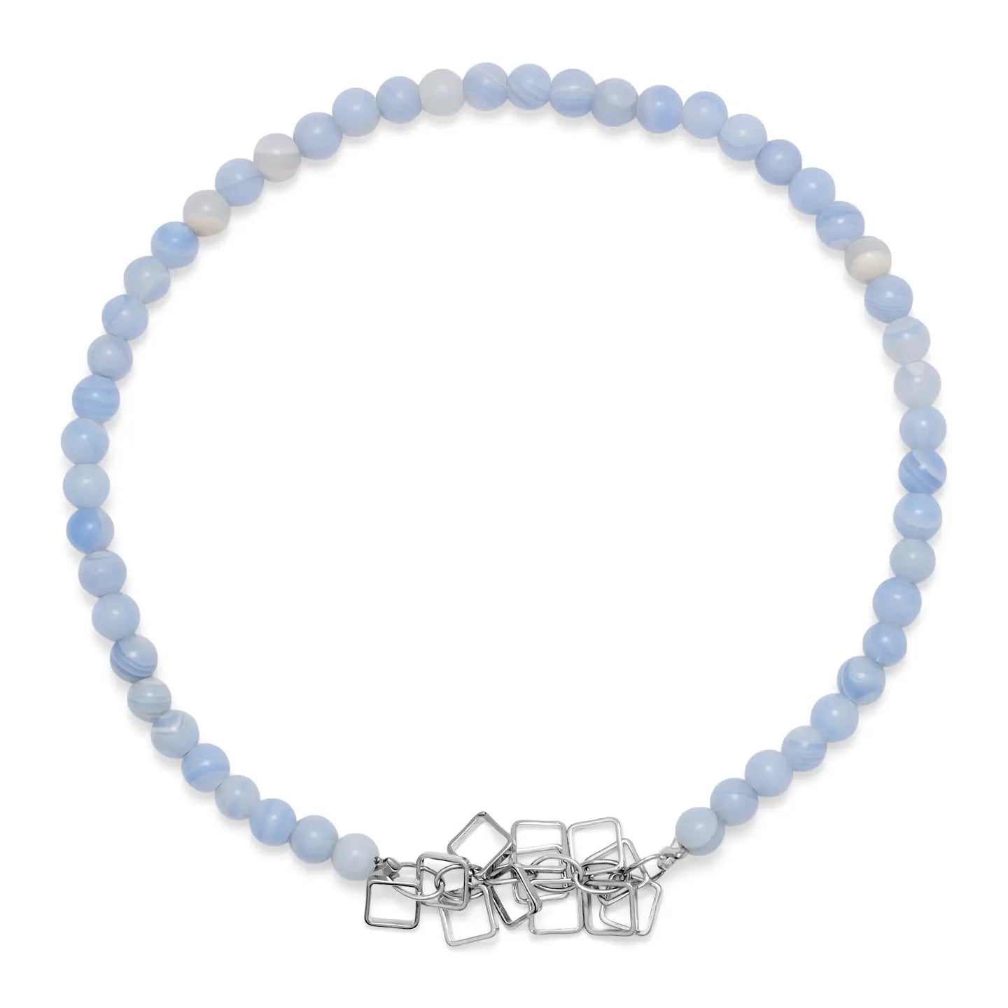 Ligure Mini Gemstone Ankle Bracelet