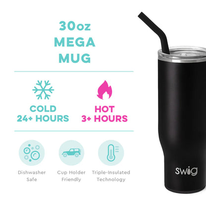 30oz. Mega Mug by Swig (More Colors)