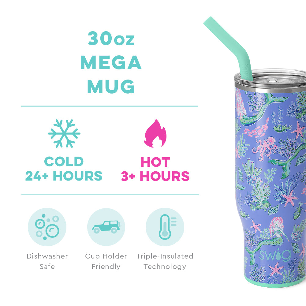 Under The Sea 30oz. Mega Mug