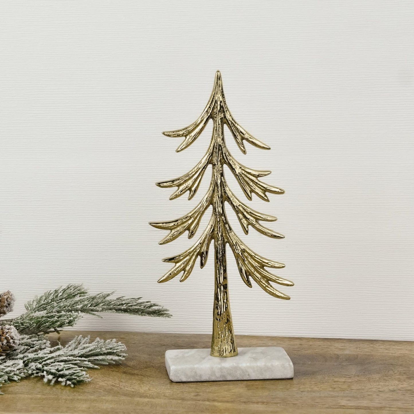 10.25" Metal Tree on Base