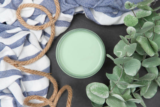 Mint Julep Chalk Mineral Paint by Dixie Belle