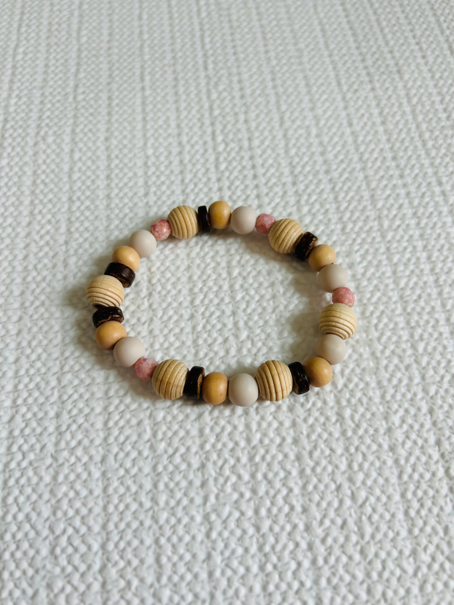 Multi Tan Bracelet