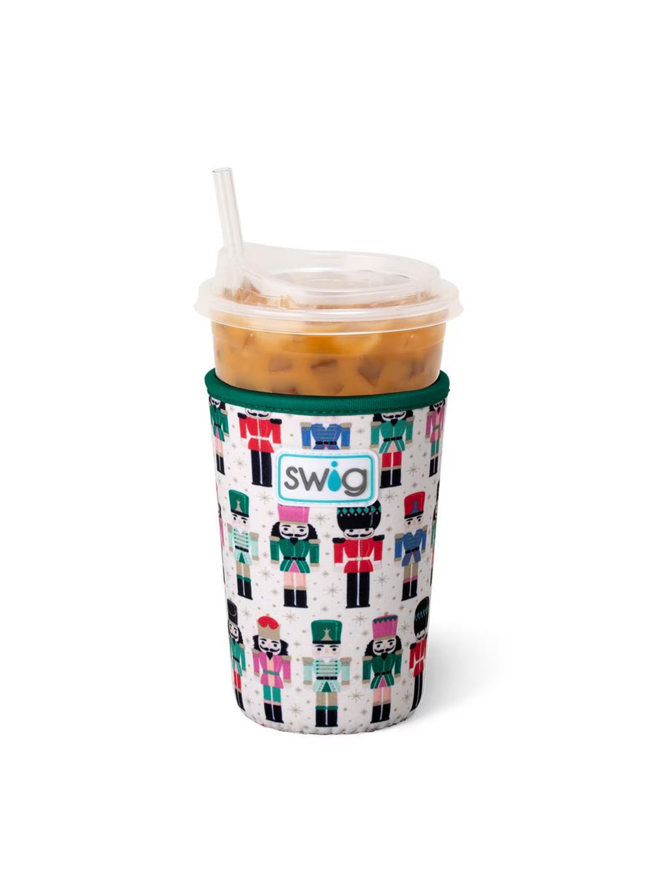 Classic Nutcracker Iced Cup Coolie