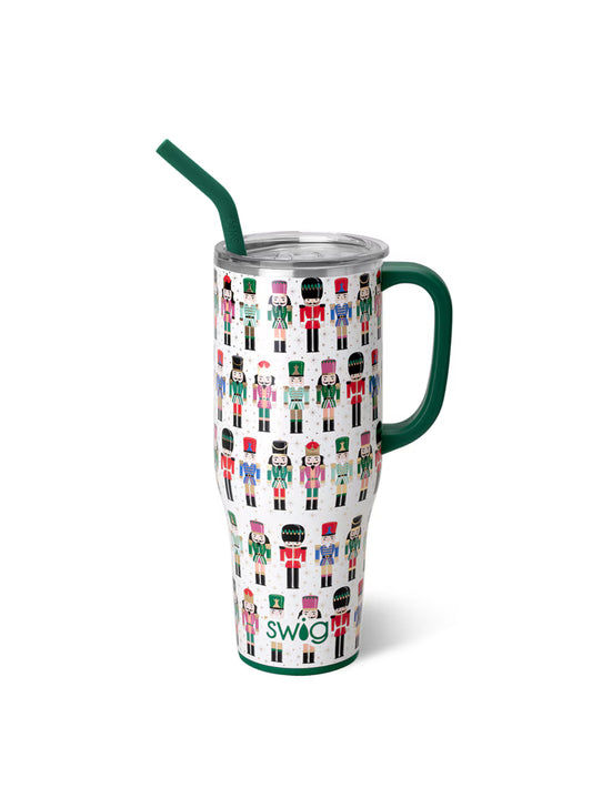 Classic Nutcracker 40oz. Mega Mug