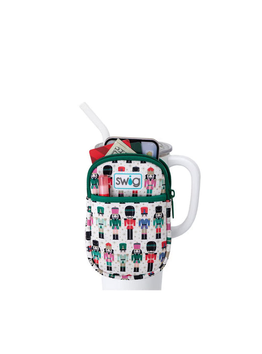 Classic Nutcracker Mega Mug Pouch