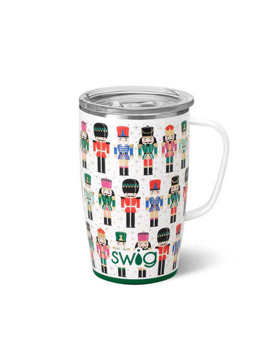 Classic Nutcracker Travel Mug (18oz)