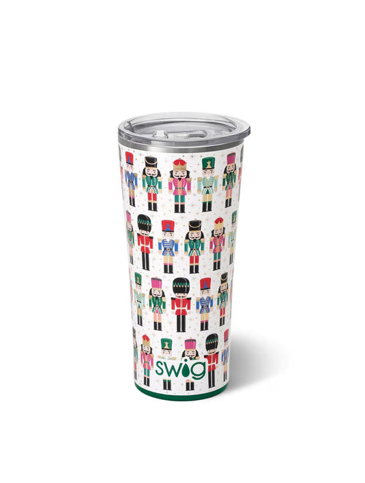 Classic Nutcracker Tumbler (22oz)