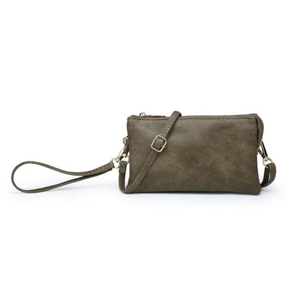 Riley Crossbody Purse by Jen & Co.