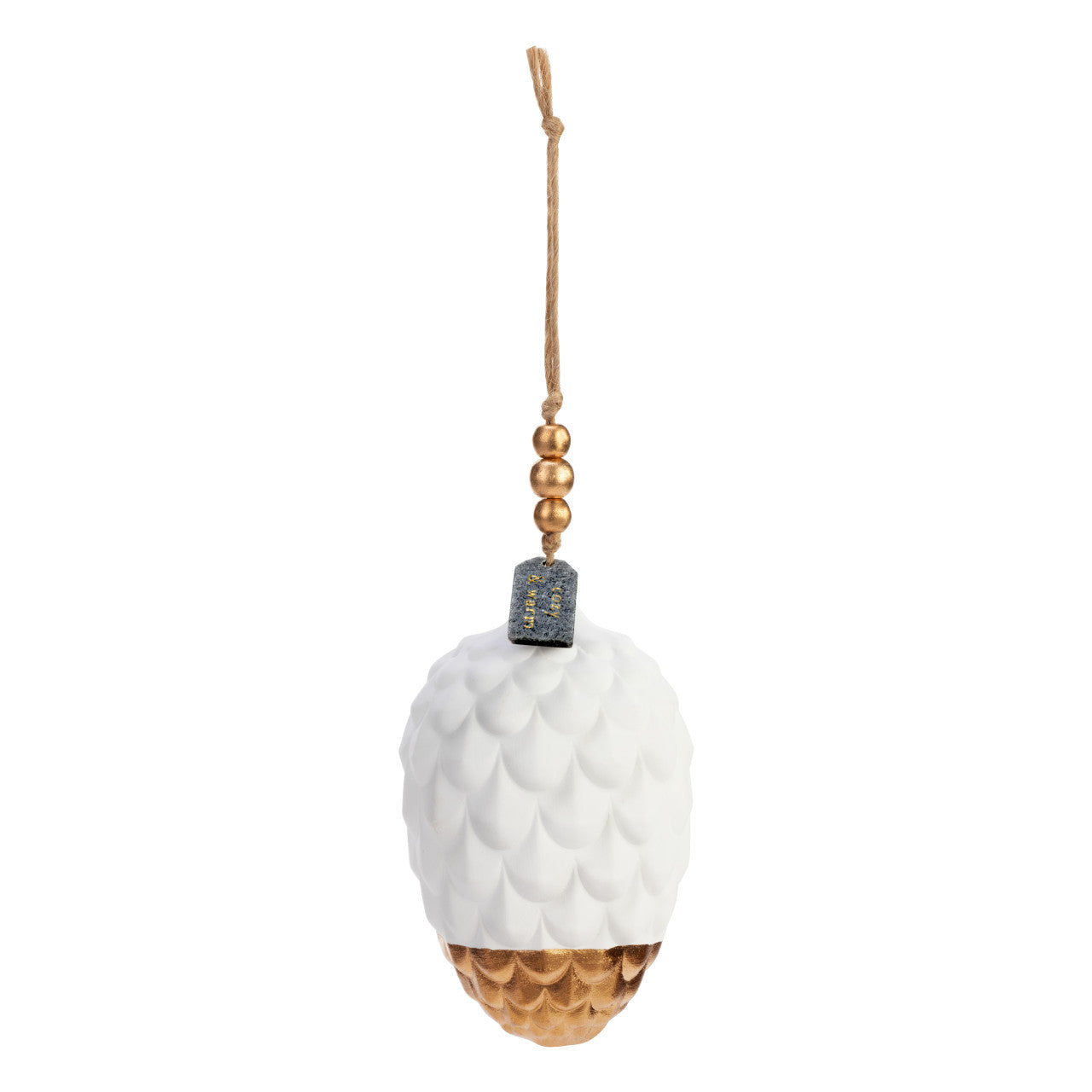 Pine Cone Fragrance Oil Diffuser Ornament