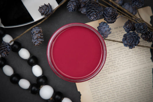 Plum Crazy Chalk Mineral Paint by Dixie Belle