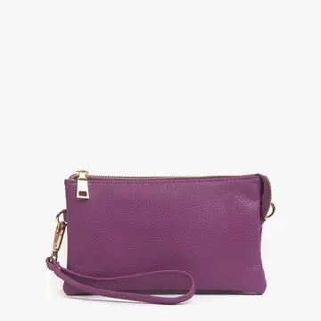 Riley Crossbody Purse by Jen & Co.