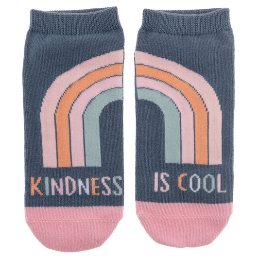 Rainbow Ankle Socks