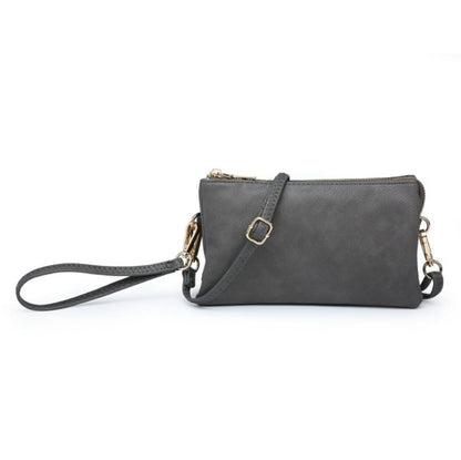 Riley Crossbody Purse by Jen & Co.