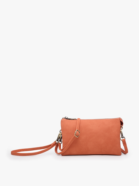 Riley Crossbody Purse by Jen & Co.