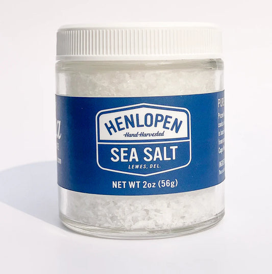 Henlopen Flake Salt