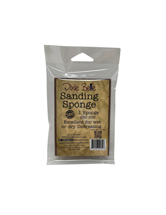 Sanding Sponge Single by Dixie Belle