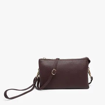 Riley Crossbody Purse by Jen & Co.