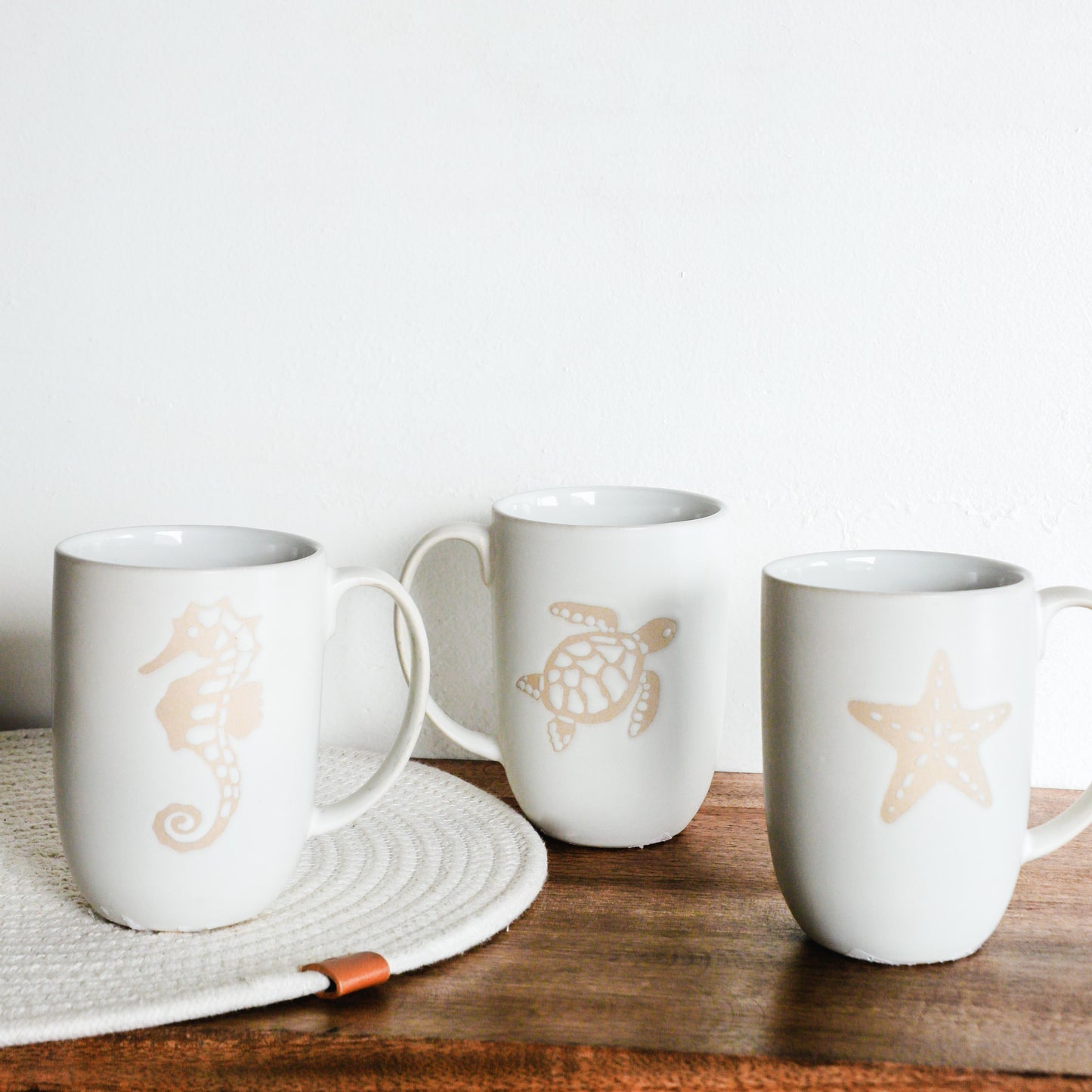 Sea Life Mugs