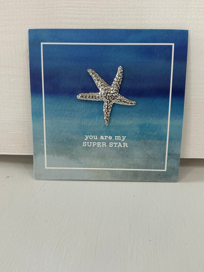 Seas the Day Inspirational Tokens