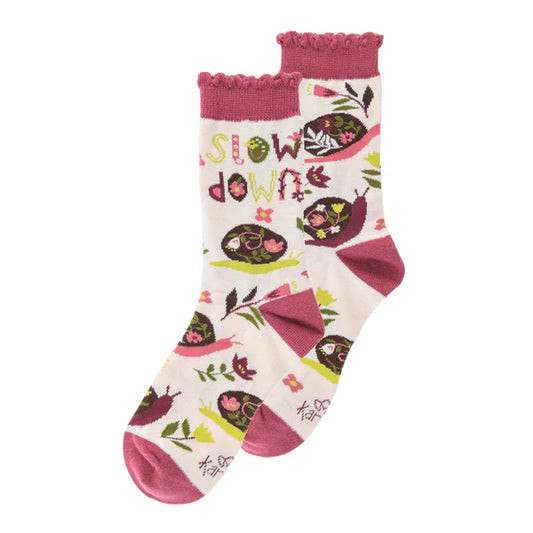 Snail Crew Socks