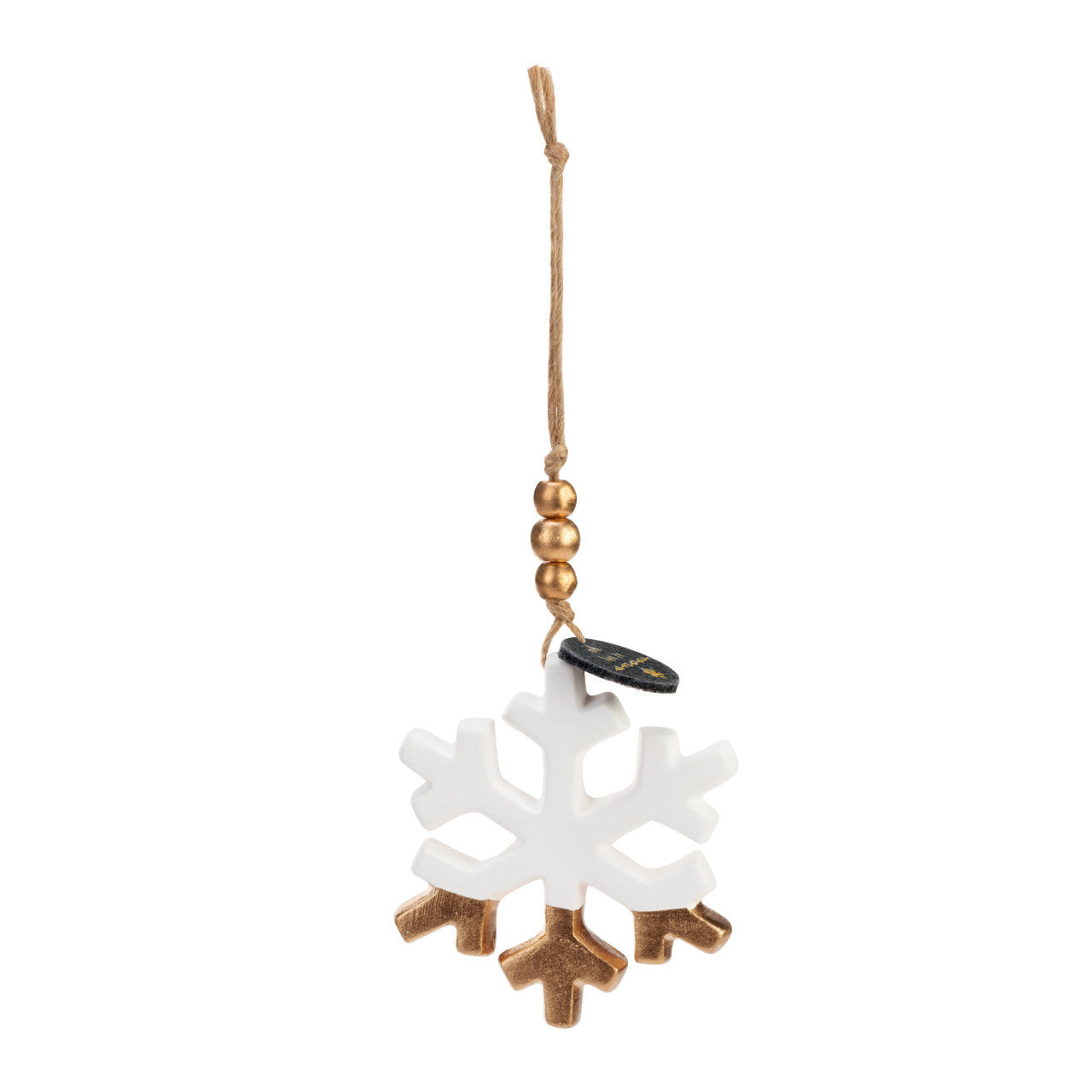 Snowflake Fragrance Oil Diffuser Ornament