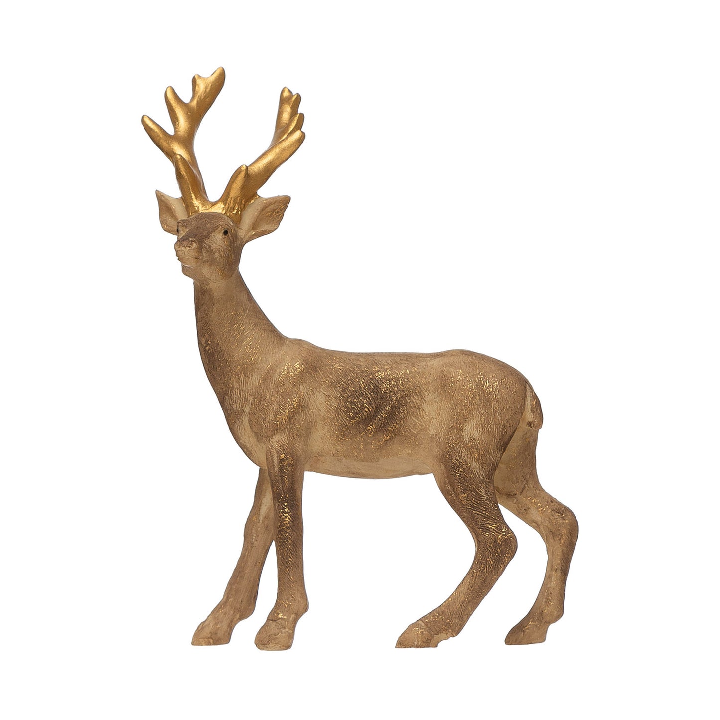 Resin Standing Deer