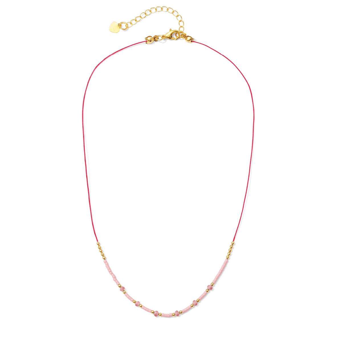 Miyuki String Necklace (More Colors)