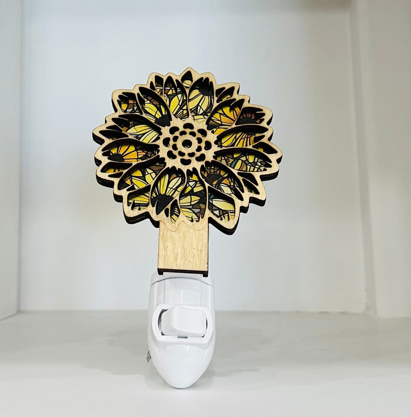 Sunflower Nightlight