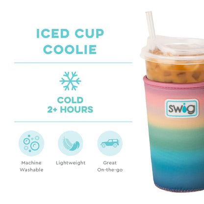 Sunset Iced Cup Coolie