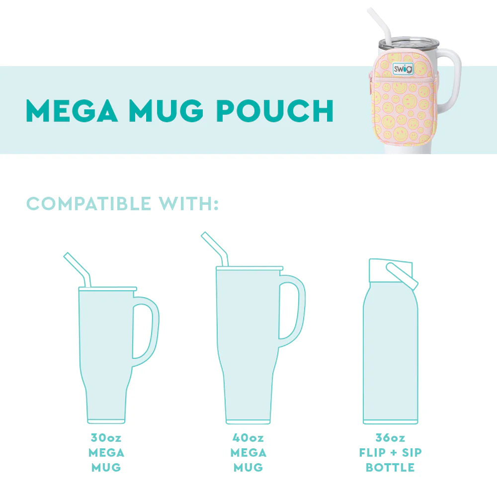 Sunset Mega Mug Pouch