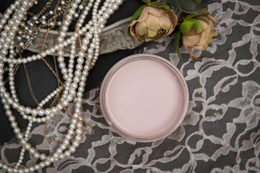 Tea Rose Chalk Mineral Paint by Dixie Belle