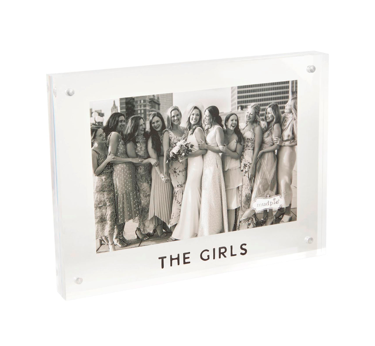 The Girls Acrylic Frame