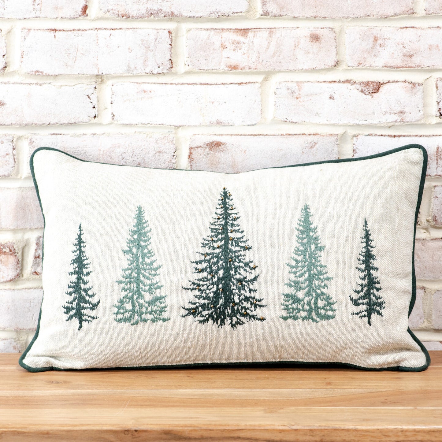 20 x 12 Evergreen Tree Pillow