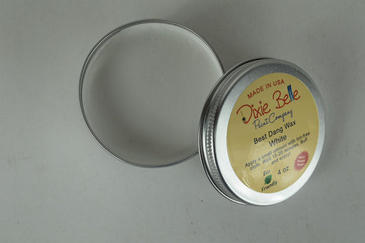White Best Dang Wax! by Dixie Belle