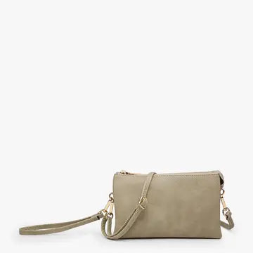 Riley Crossbody Purse by Jen & Co.