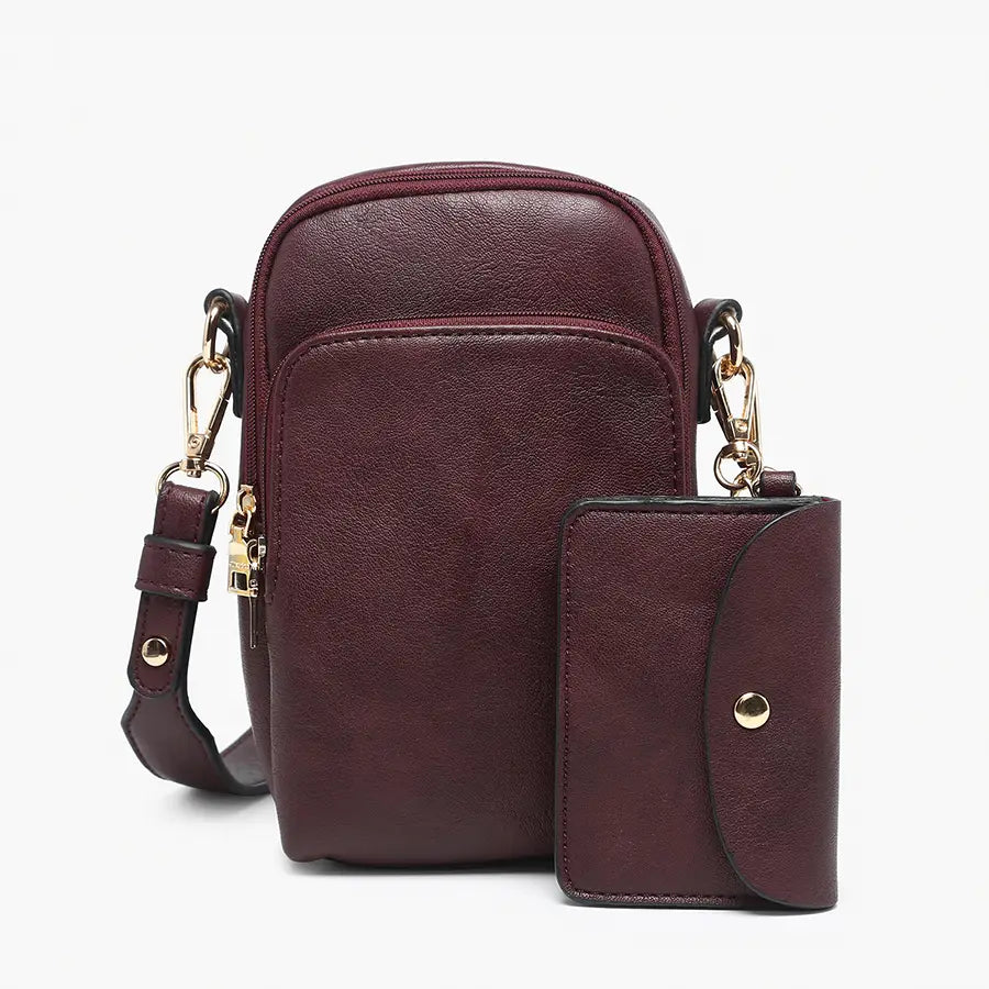 Parker Crossbody by Jen & Co.